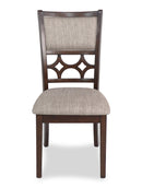 MITCHELL 5 PC DINING SET-CHERRY