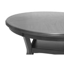 MITCHELL 5 PC DINING SET-GRAY