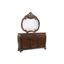 MONTECITO BUFFET MIRROR-CHERRY