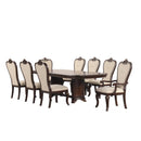 MONTECITO ARM CHAIR-CHERRY (2 PER CARTON)