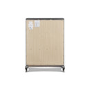 PARK IMPERIAL CHEST-PEWTER