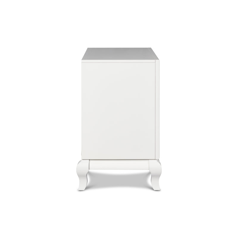 PARK IMPERIAL NIGHTSTAND-WHITE