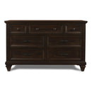 SEVILLA YOUTH DRESSER-WALNUT