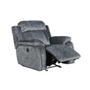 TANGO GLIDER RECLINER W/PWR FR-SHADOW