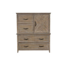 TYBEE BACHELOR''S CHEST BASE-SAND