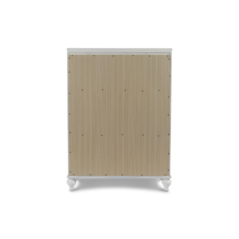 VALENTINO CHEST-WHITE