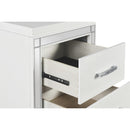 VALENTINO LINGERIE CHEST-WHITE