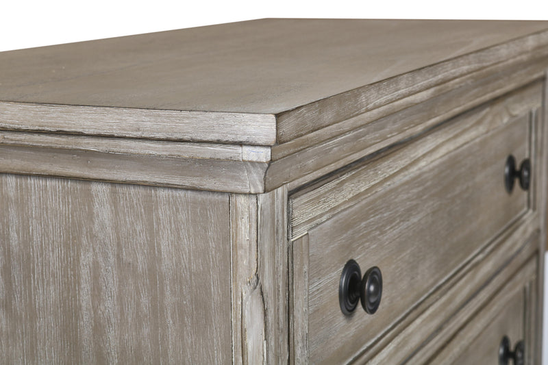 ALLEGRA YOUTH CHEST-PEWTER