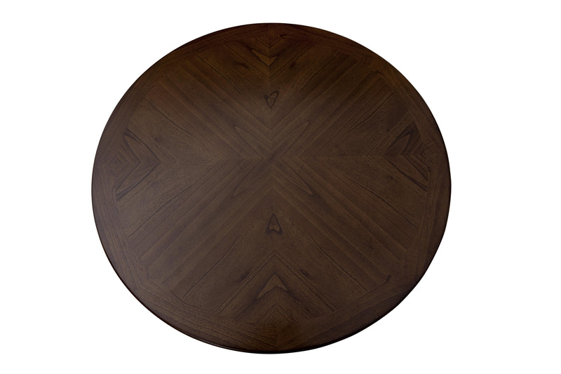 BIXBY COUNTER DINING TABLE-ESPRESSO