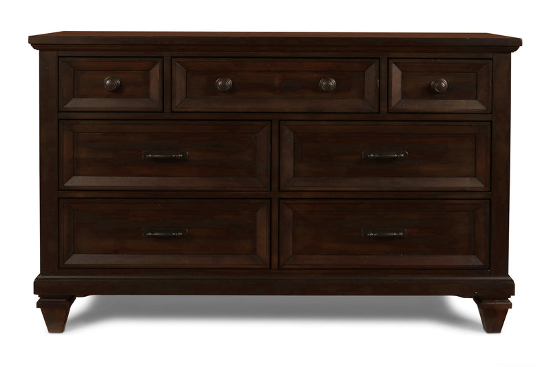 SEVILLA YOUTH MIRROR-WALNUT