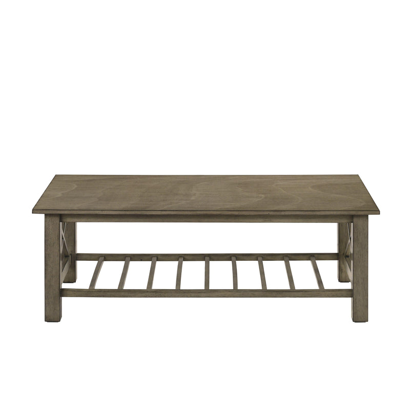 VESTA COFFEE TABLE-GRAY
