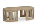 Serena Shores Outdoor Coffee Table