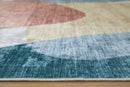 Chanleigh Washable 5' x 7' Area Rug