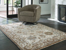 Ainswick Memory Foam Rug