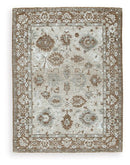 Ainswick Memory Foam Rug