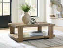Flangren Coffee Table