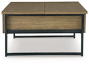 Montia Lift-Top Coffee Table