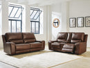 DeepWakes Reclining Living Room Set