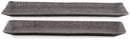 Garekton - Pewter Finish - Tray Set (Set of 2)