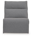 Modmax II Power Reclining Sectional with Console