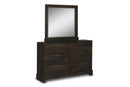 CAMPBELL MIRROR