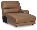Silverbrooke Power Reclining Sectional with Chaise