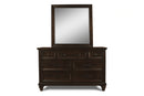 SEVILLA YOUTH MIRROR-WALNUT