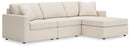 Modmax - Oyster - Sectional