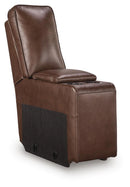Silverbrooke Reclining Sectional with Storage Consoles