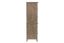 TYBEE BACHERLOR''S CHEST TOP-SAND