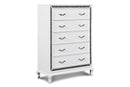 PARK IMPERIAL CHEST-WHITE