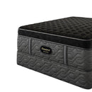 Beautyrest Black Series Four 17.5" Firm Summit Pillow Top Mattress