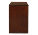 KENSINGTON NIGHTSTAND- BURNISHED CHERRY