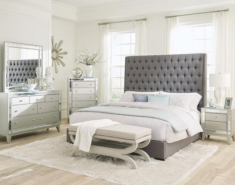 Camille - Bedroom Set