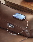 Silverbrooke Power Reclining Sectional