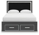 Zuraleus Bed