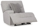 Acklen Place Power Reclining Sectional Loveseat