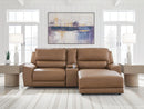 Silverbrooke Power Reclining Sectional with Chaise