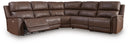 Beryton Power Reclining Sectional