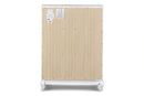 PARK IMPERIAL CHEST-WHITE
