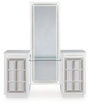 Chalanna Vanity with Mirror