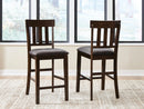 Haddigan Counter Height Bar Stool