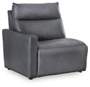 ModZ Power Reclining Sectional Loveseat