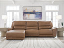 Silverbrooke Reclining Sofa Chaise