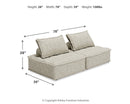 Bales Modular Seating
