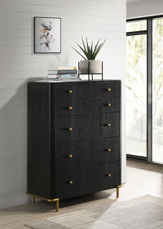 Arini - 5-Drawer Bedroom Chest