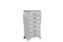 CAMBRIA HILLS JEWLERY CHEST-MIST GRAY