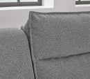Modmax II Power Reclining Sectional with Chaise and Console