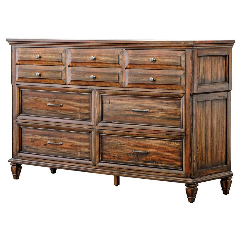 Avenue - 8-Drawer Dresser