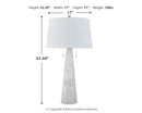 Laurellen Lamp Set